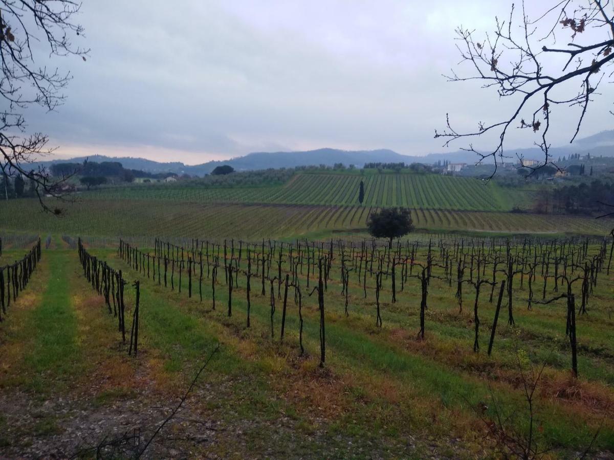 Appartamento Berlicche Agliana Luaran gambar